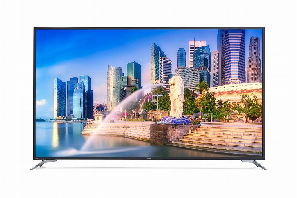  アイリスオーヤマ モニター 75インチ 4 K VAパネル ディスプレイ ILD B 75 UHDS IRIS OHYAMA その他 テレビ本体