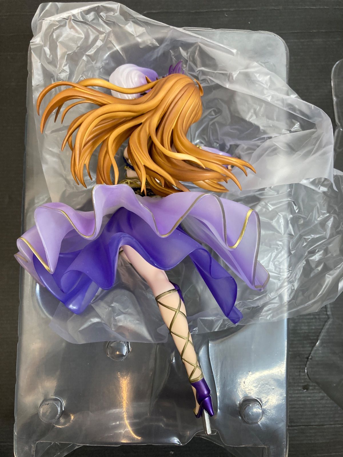 アイドルマスター ミリオンライブ！ 所恵美 悩殺セクシーダンスVer. 1/8 所恵美 悩殺セクシーダンスVer.