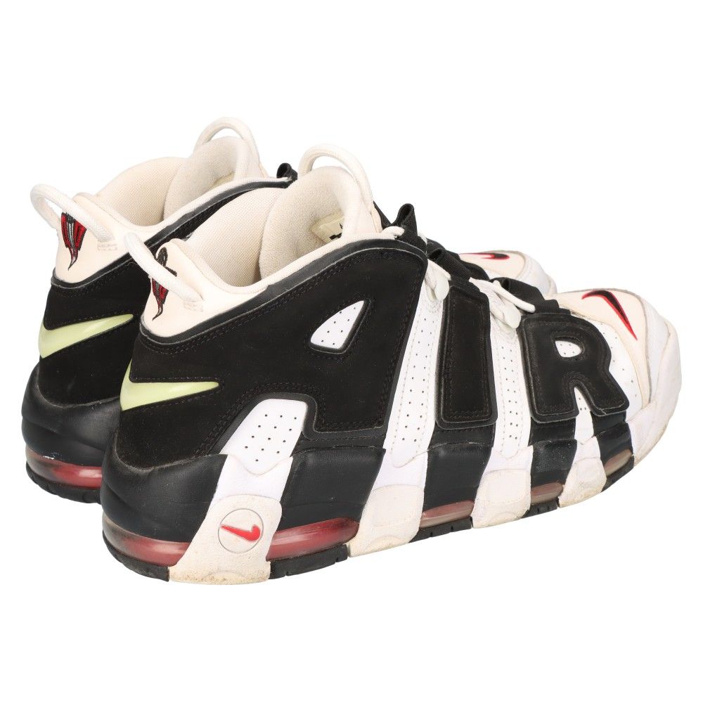 NIKE (ナイキ) AIR MORE UPTEMPO ZEBRA エアモアアップテンポ