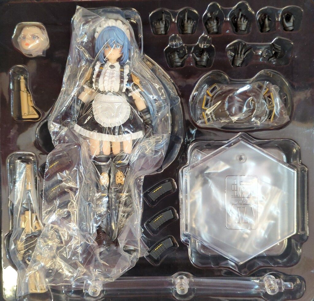 タクティカルメイド 常磐和音 蝸之殼Snail Shell pc_detail_0.jpg