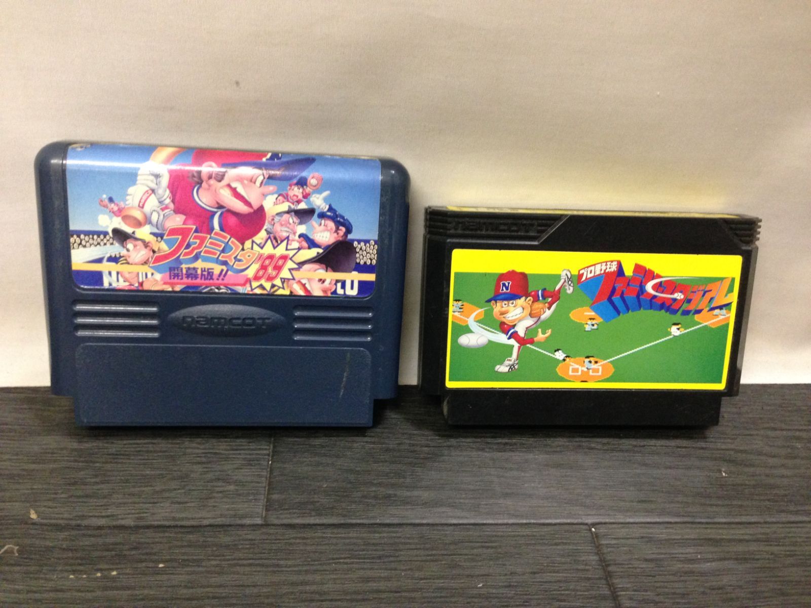 プロ野球 ファミリースタジアム, ファミスタ'89 開幕版!! FC