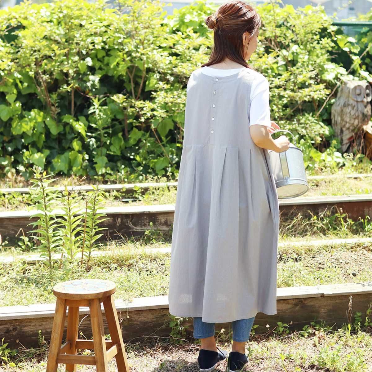 パリ ビストロ カフェ エプロン フランス直輸入 新品 楽天市場