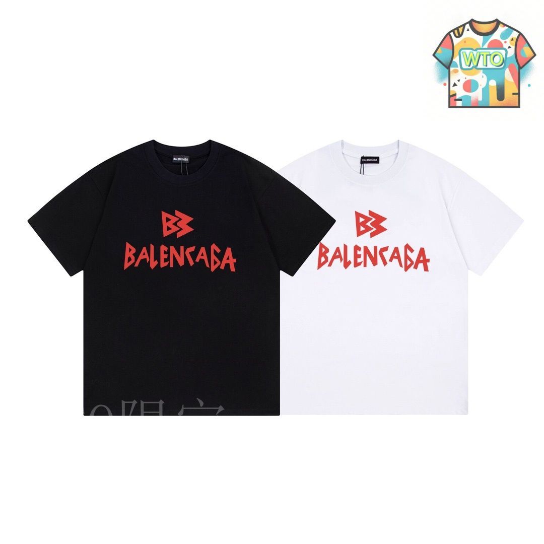 BALENCIAGA ロゴTシャツ レッド 楽天市場】balenciaga（カラーレッド）（Tシャツ・カットソー