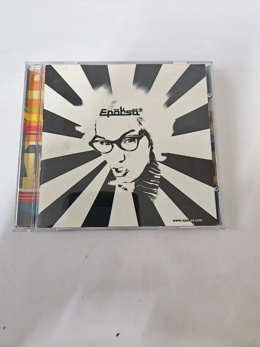 ドクター リー Epaksa 003 cd
