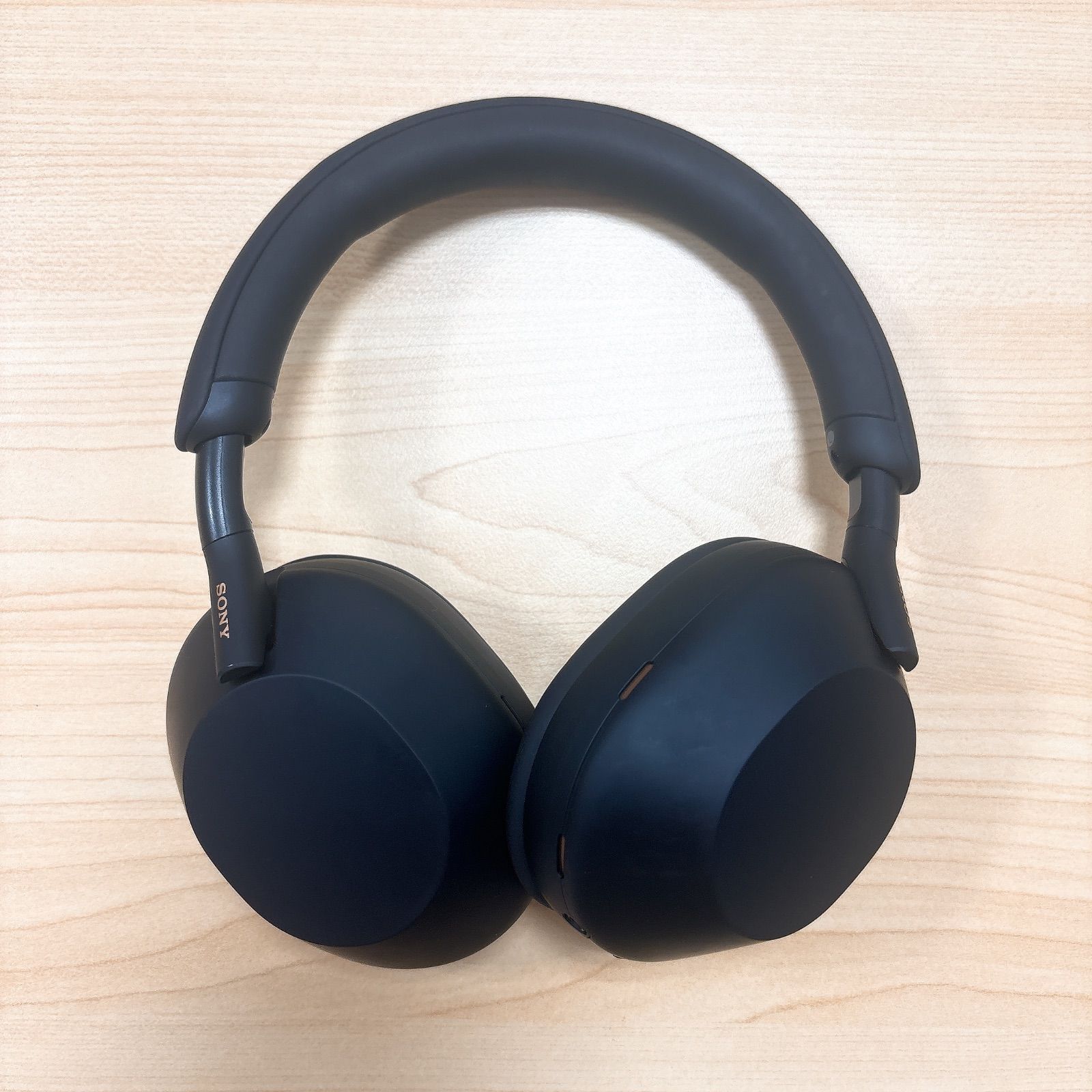 SONY WH-1000XM5 ワイヤレスヘッドホン ブラック 【公式通販】