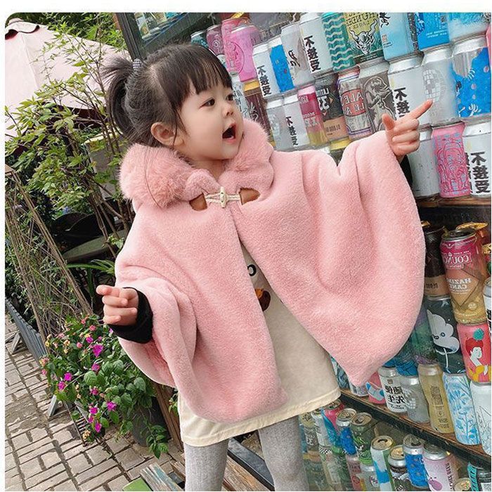 ☆ 100cm ☆ キッズポンチョ nakbt4441 ポンチョ キッズ キッズ