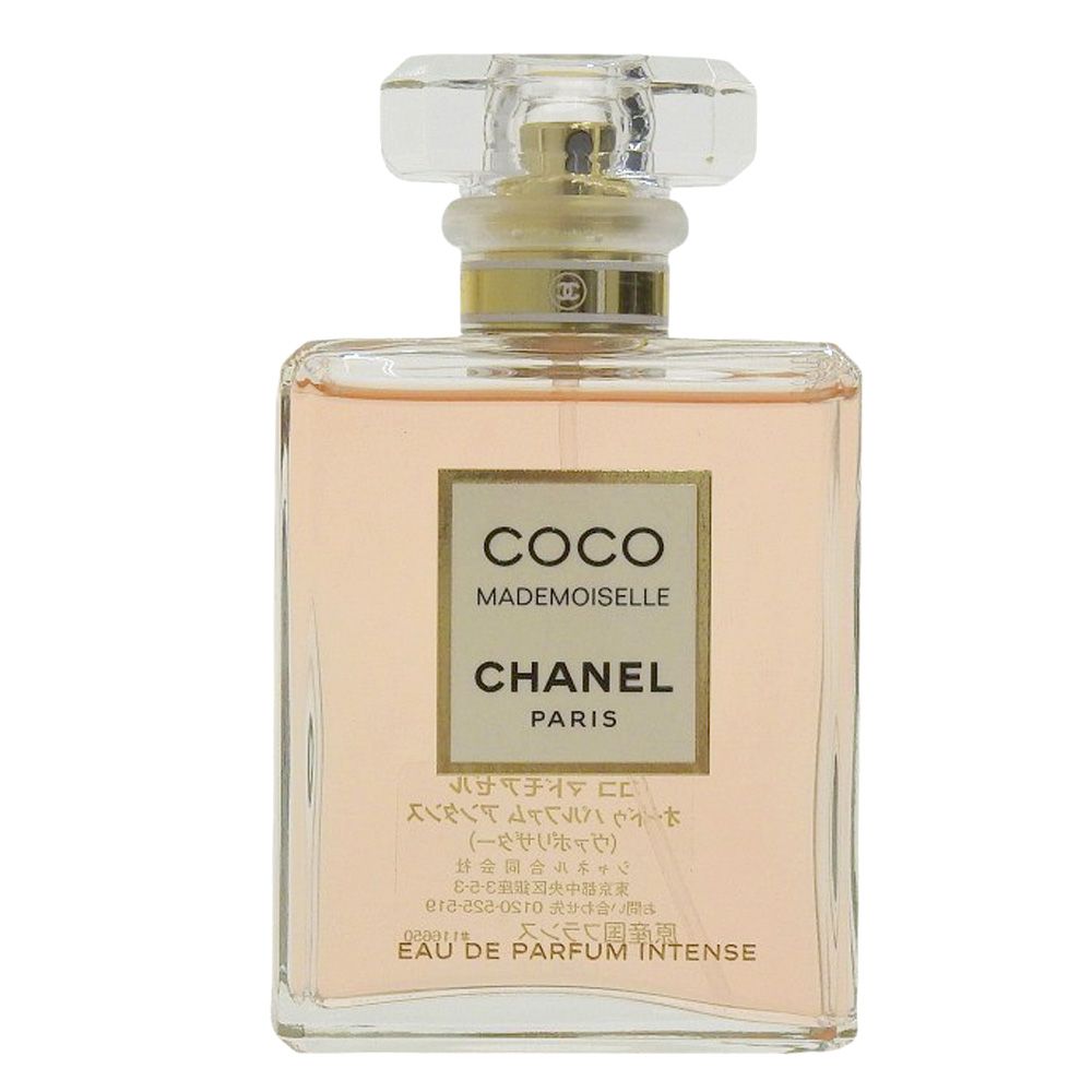 シャネル CHANEL ココマドモアゼル オードゥ パルファム アンタンス ヴァボリザター 50ml 香水