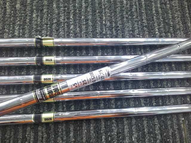  アイアンセット ロイヤル BBD 706 V FORGED DG 6本セット S 200 28 5853 博多 アイアンセット メンズ