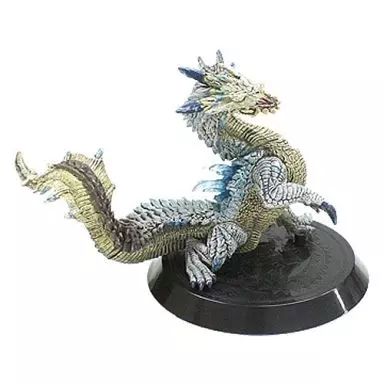 中古】トレーディングフィギュア ラギアクルス亜種(帯電状態