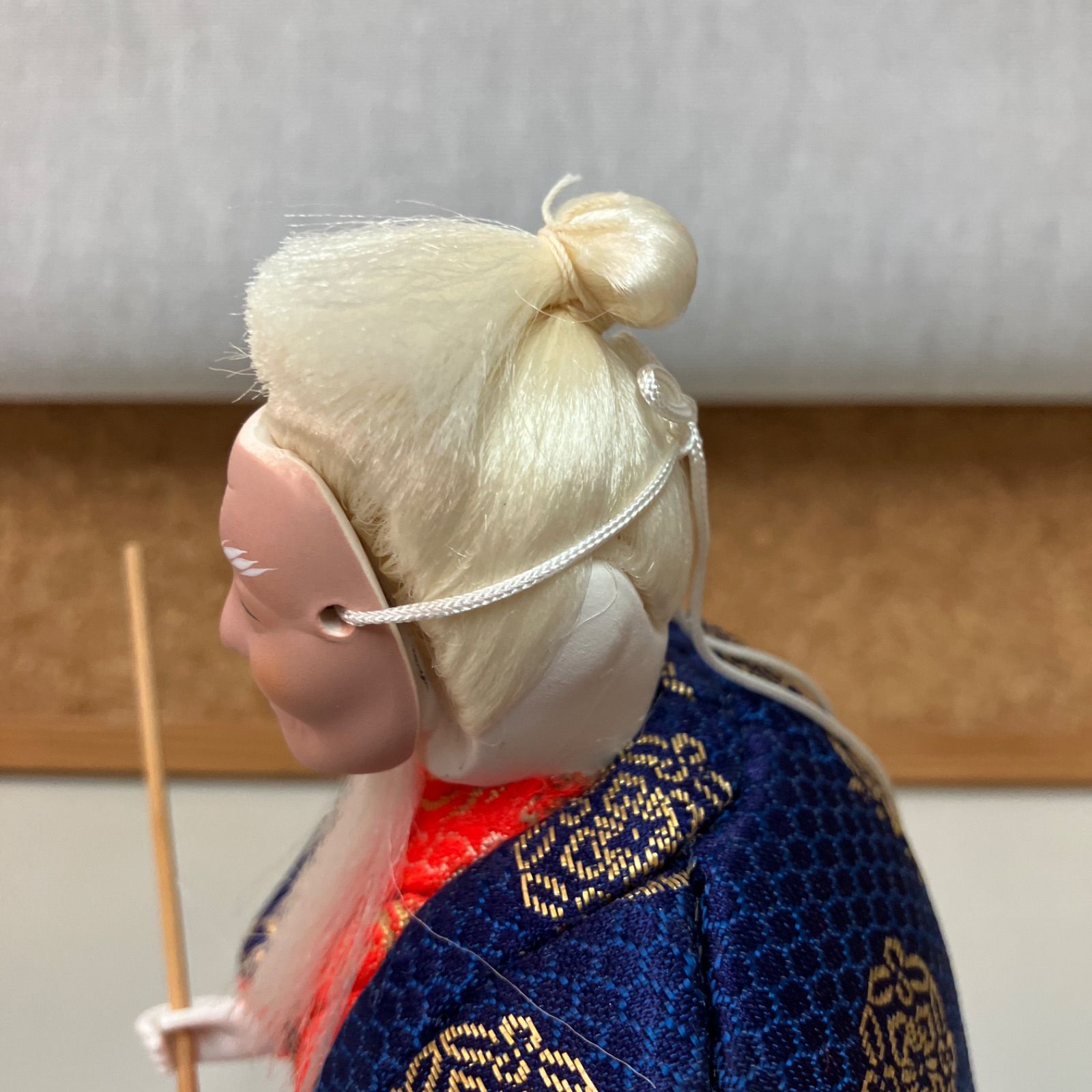 木目込人形