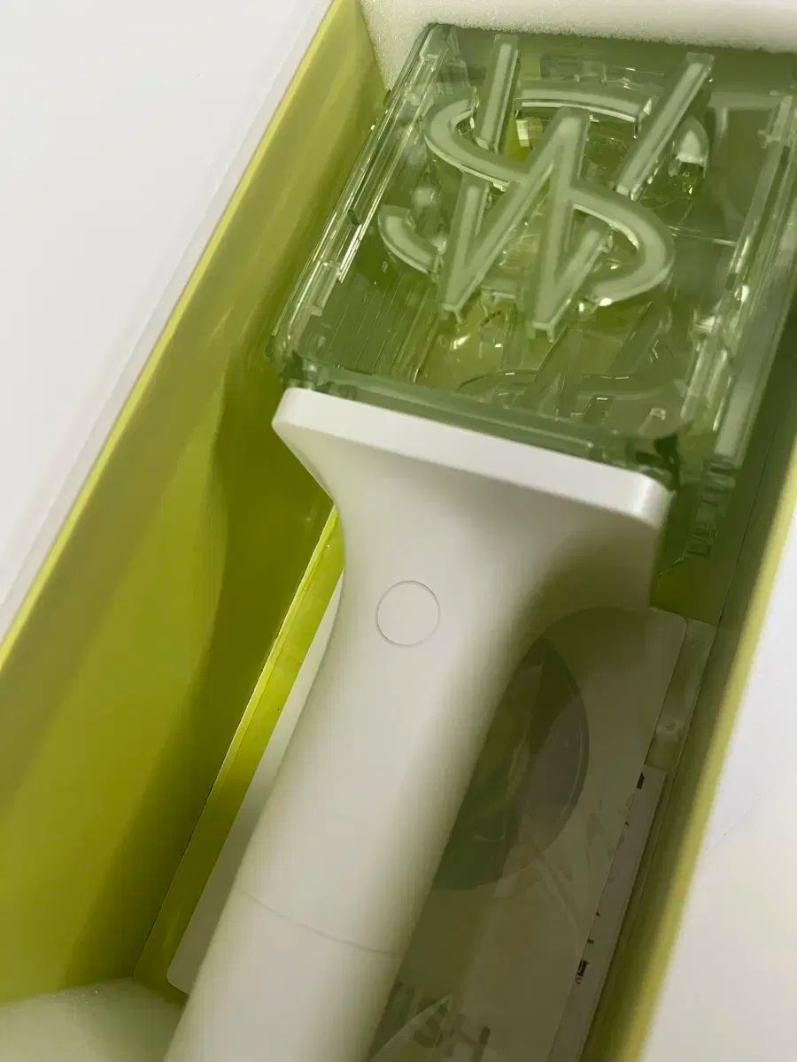 エンシティウィッシュ NCT ペンライト NCT OFFICIAL FANLIGHT ペンライト ニューイヤーズ イブ 単純開封
