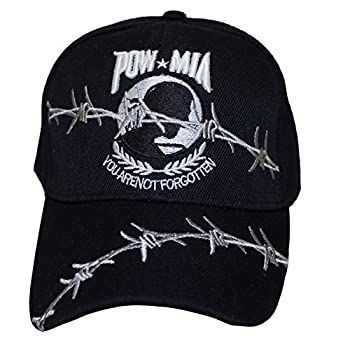 Pow MIA Barbwireキャップ