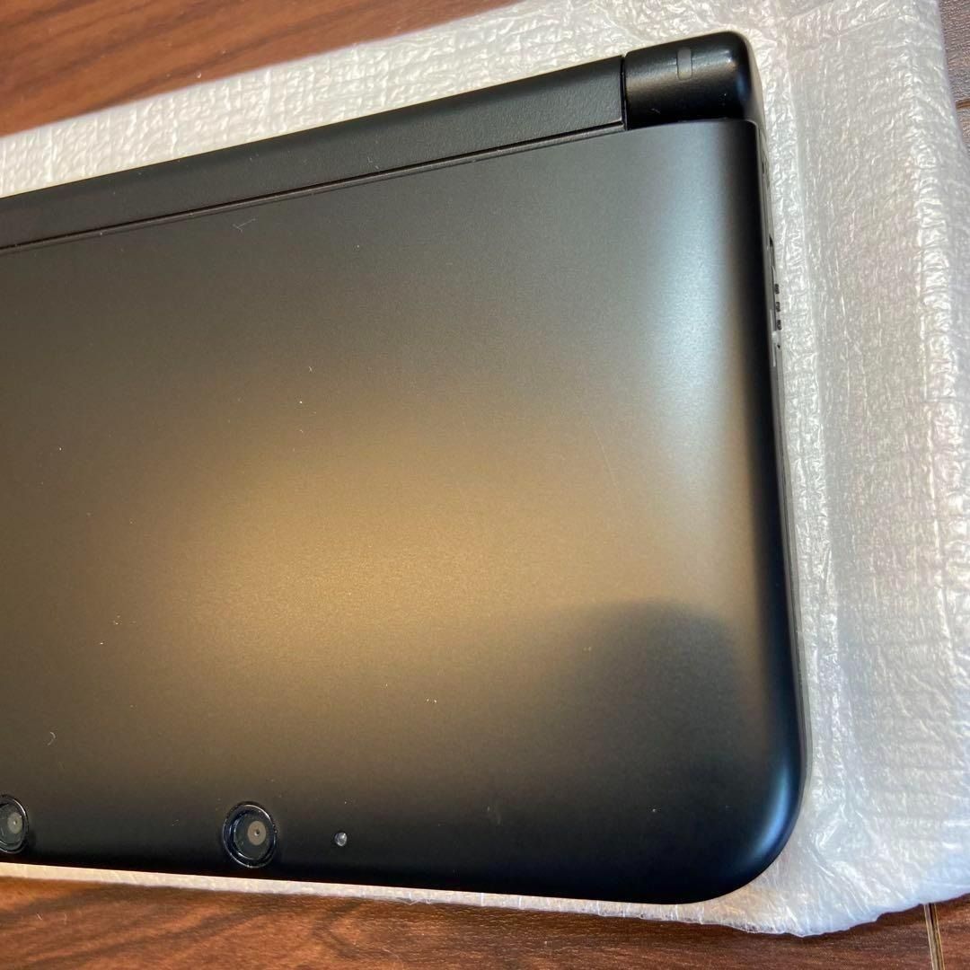 ニンテンドー 3DSLL 本体 ブラック 2909 UP786_INFO