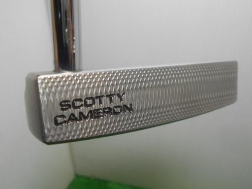 レフティ スコッティキャメロン Golo 5 パター 34インチ