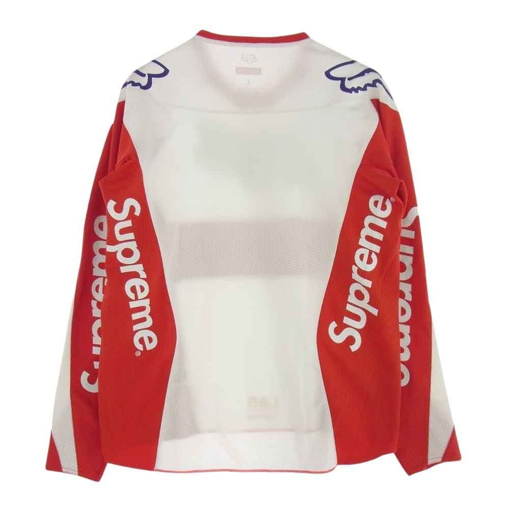 ☆Supreme Fox Racing メッシュ長袖カットソー Mサイズ☆ $_57.JPG?set_id=880000500F