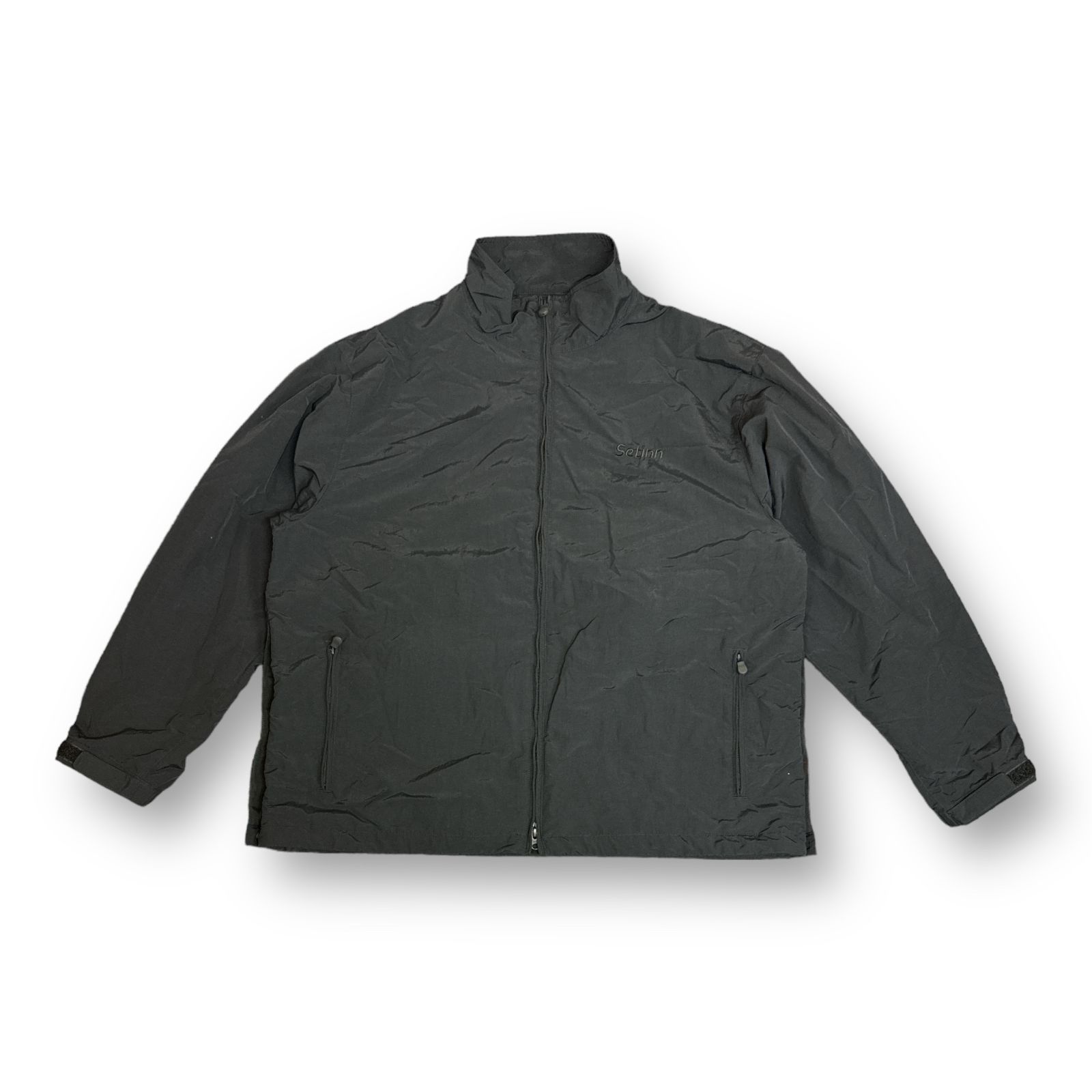 ジャケット・アウター Setinn Ballperson Jacket 24SS BLACK L Setinn Ballperson Jacket 24SS BLACK L
