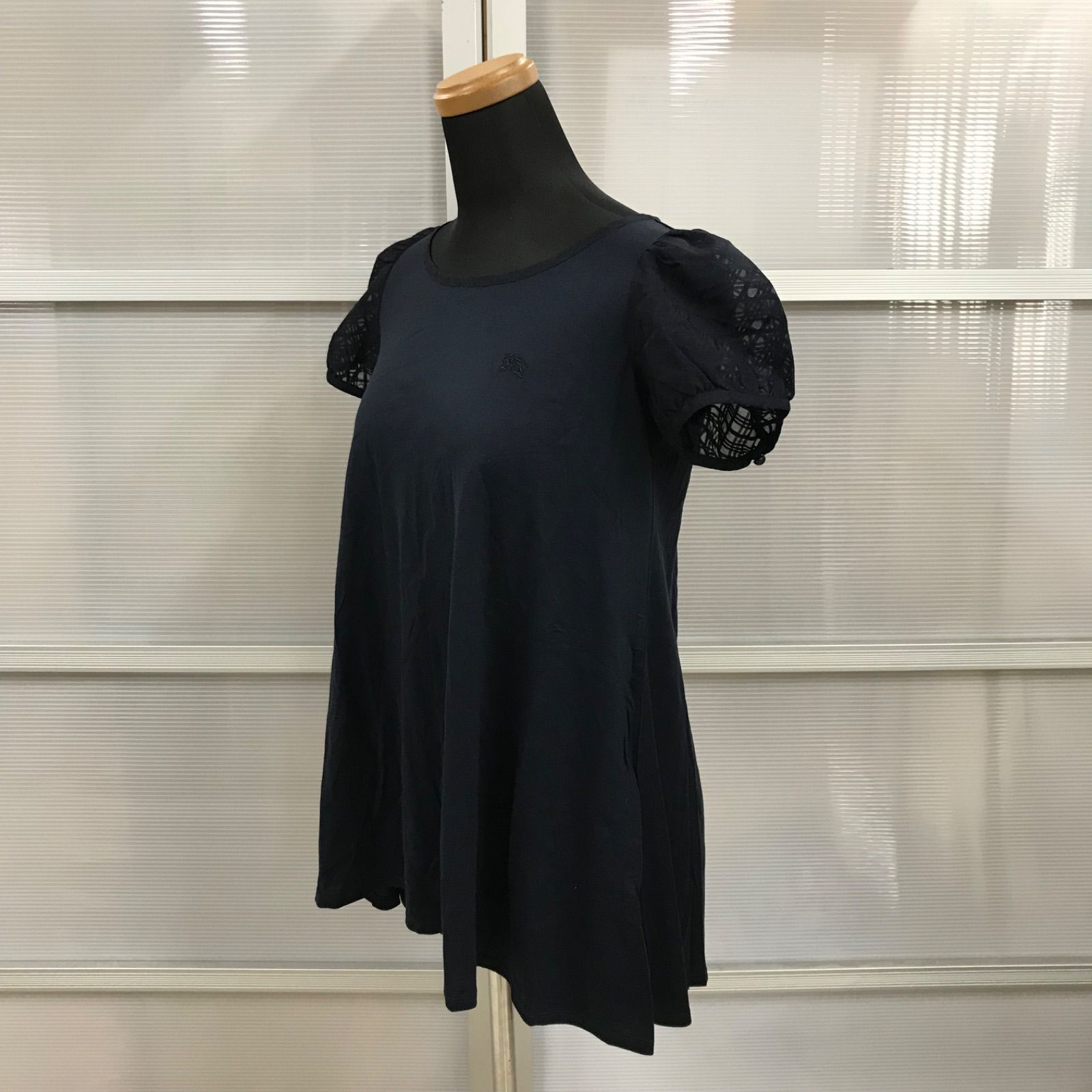 BURBERRY BLUE LABEL トップス チュニック バーバリーブルーレーベル