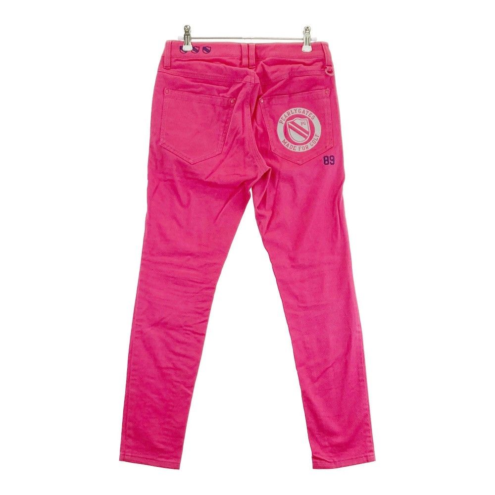 PEARLY GATES パーリーゲイツ 長袖 スニードジャック ピンク系 0