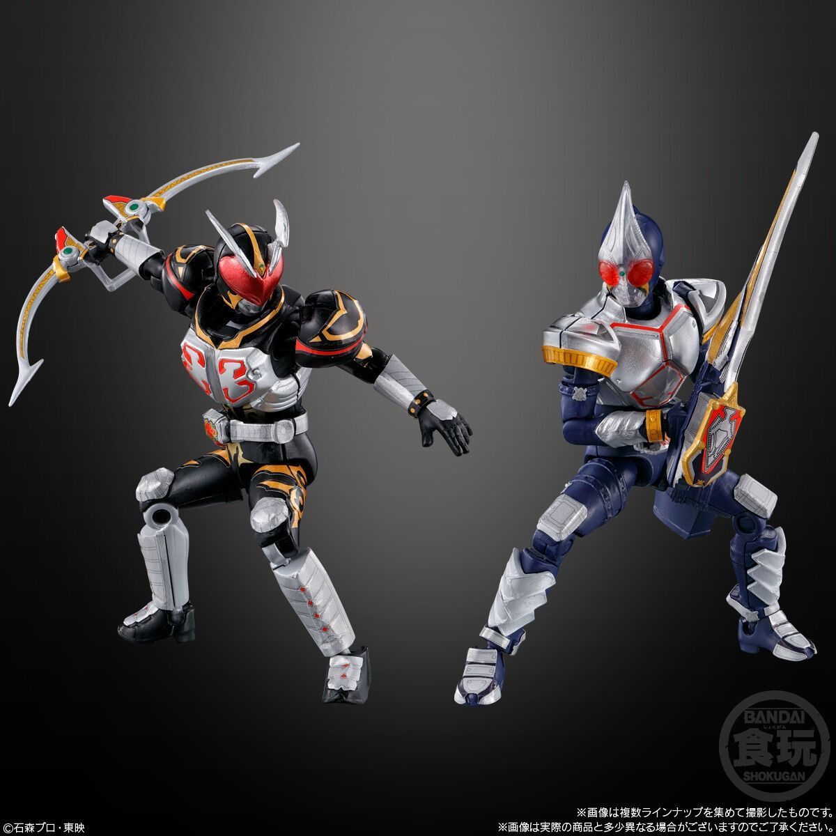SO-DO CHRONICLE 仮面ライダー 剣 12個入り 未開封BOX 【公式通販】