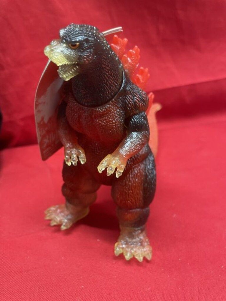 バンダイ ムービーモンスターシリーズ&キャラクタミクス メルトダウン