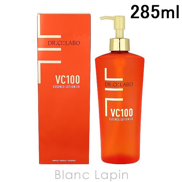 ドクターシーラボ Dr.CiLabo VC100エッセンスローションEX 285ml [127391]
