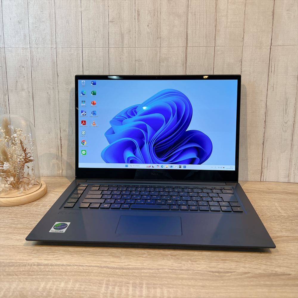 ✨有機EL✨NECノートPC LAVIE VEGA LV750/RAL 第9世代i7 SSD512GB