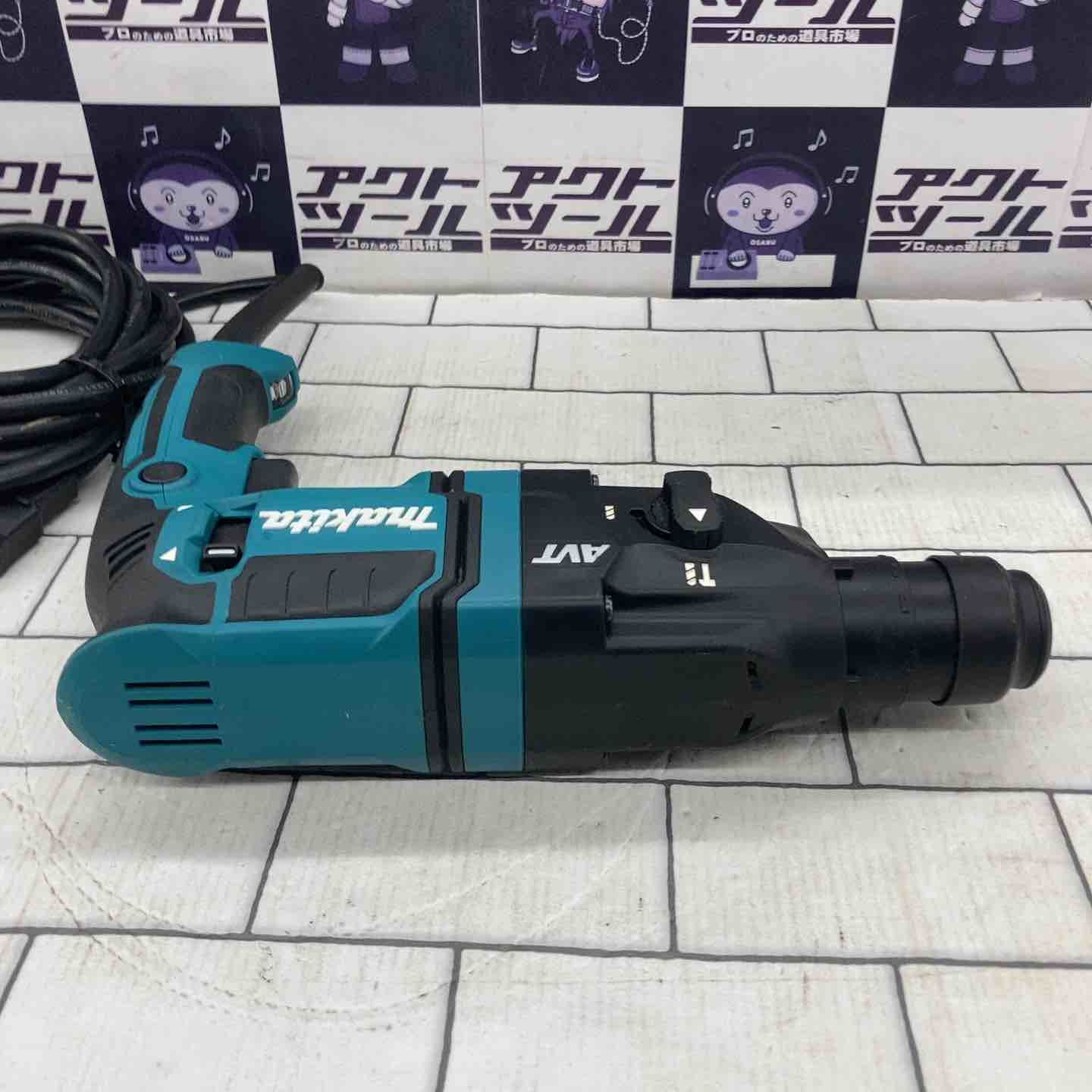 makita ハンマドリル
