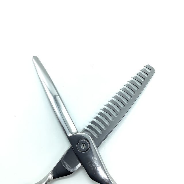 BMC SCISSORS セニングシザー スキバサミ 美容師ハサミ 30~35%