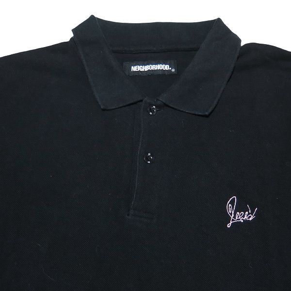 NEIGHBORHOOD ネイバーフッド 22SS CLASSIC C-POLO SS 221UWNH