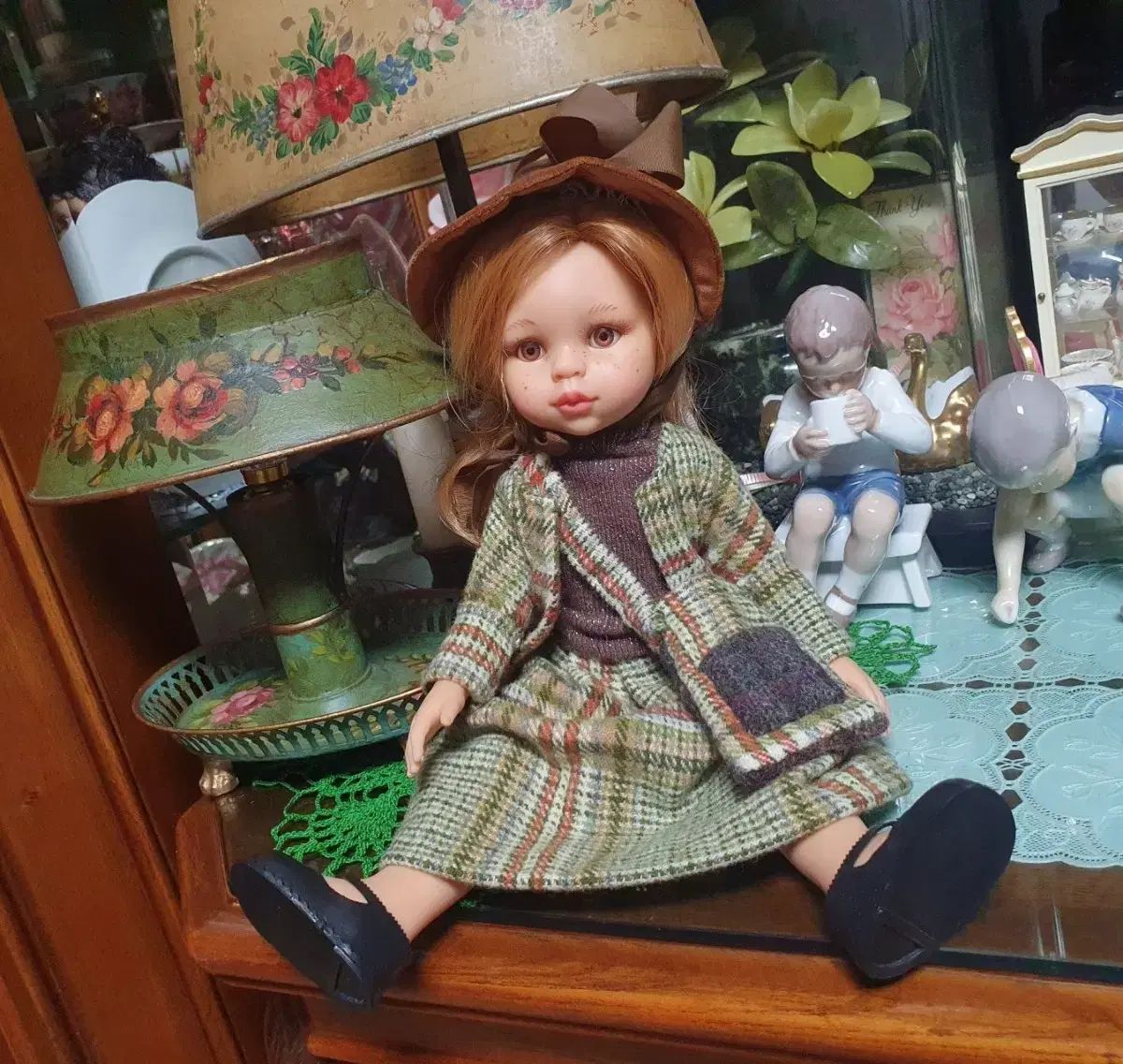 ヴィンテージ 人形