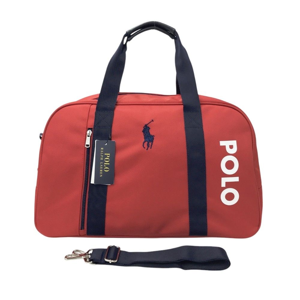 POLO RALPH LAUREN ポロ ラルフローレン RLB107 2WAY ボストンバッグ