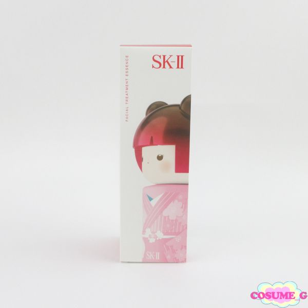 SK-II フェイシャル トリートメント エッセンス TOKYO ガール リミテッド エディション sakura kimono 230ml C631