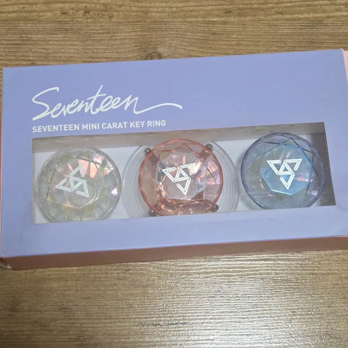 seventeen セブチ　ペンライト　セット SEVENTEEN セブチ ペンライトver.2 ペンライトアクセサリー