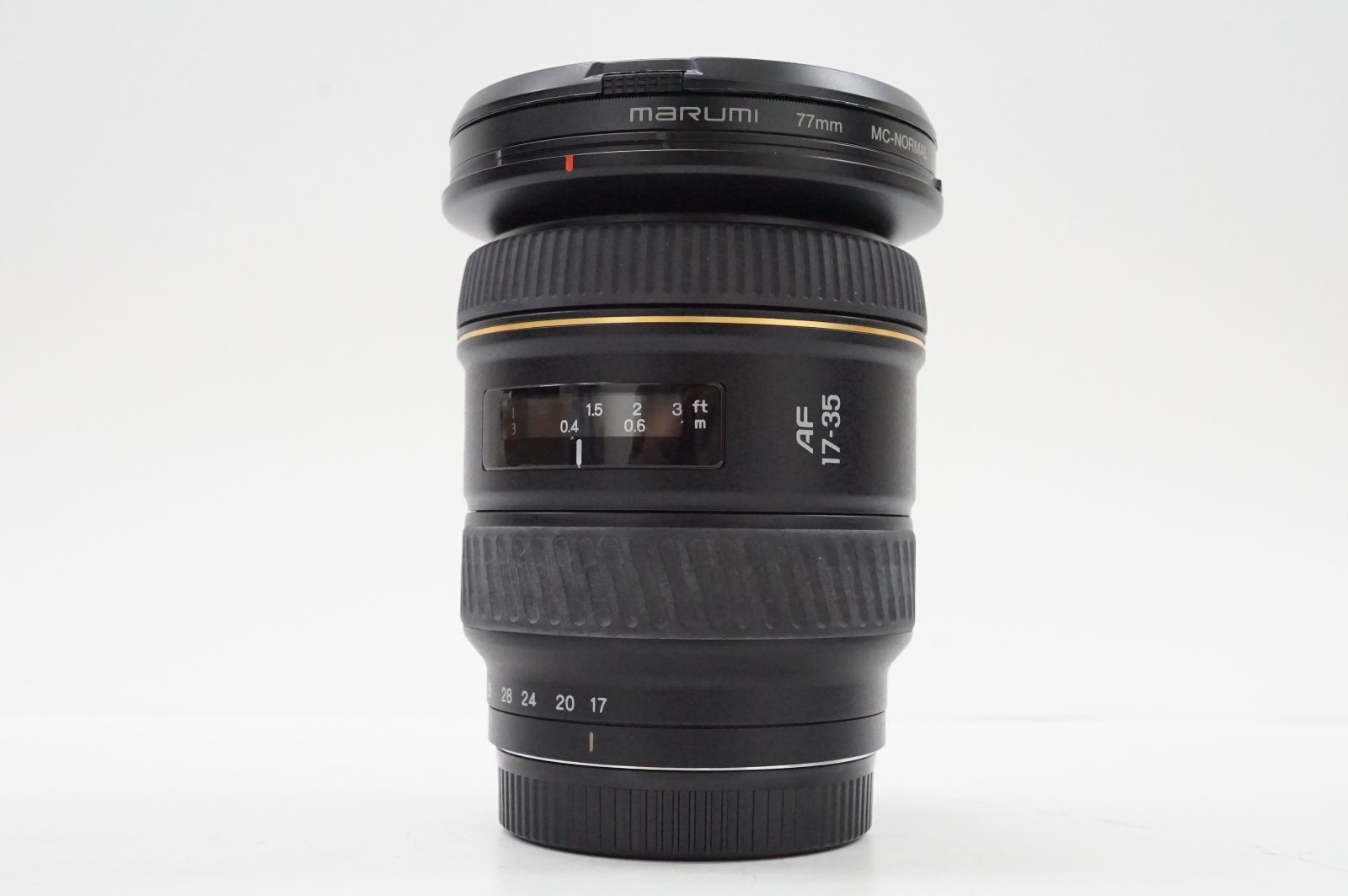 C191827-2)美品 MINOLTA ミノルタ AF ZOOM 17-35mm F3.5G - メルカリ