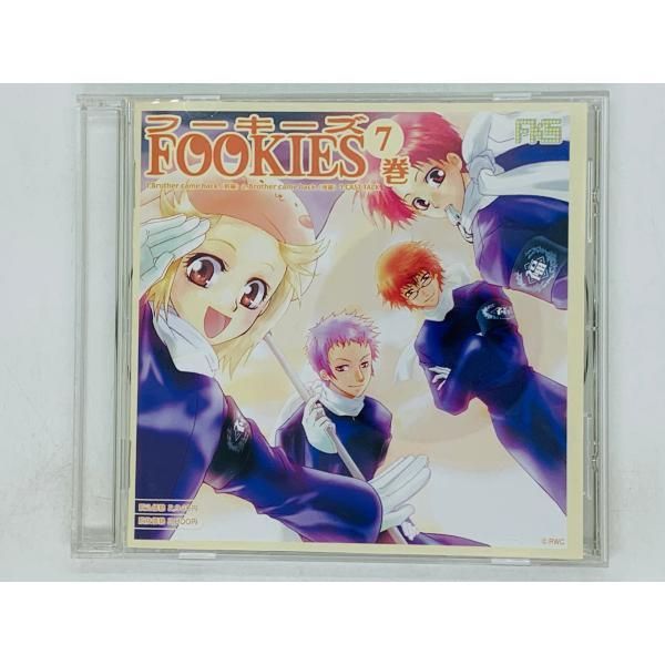 CD フーキーズ / FOOKIES 7巻 / Z34 - メルカリ