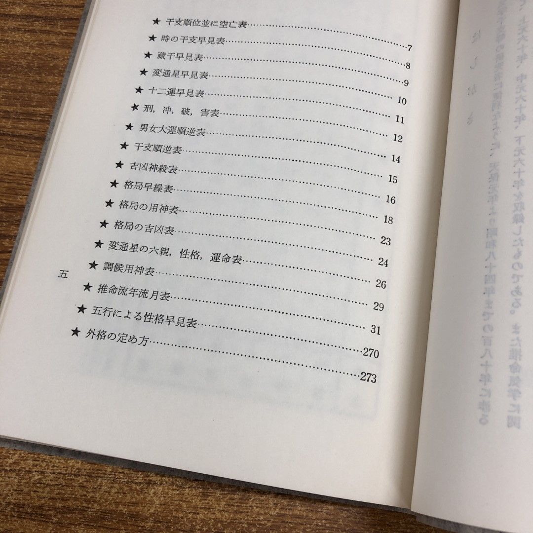 ○01)【同梱不可】運命学宝典(万年暦)/中村文聡/悠久書閣/昭和58年/A - メルカリ