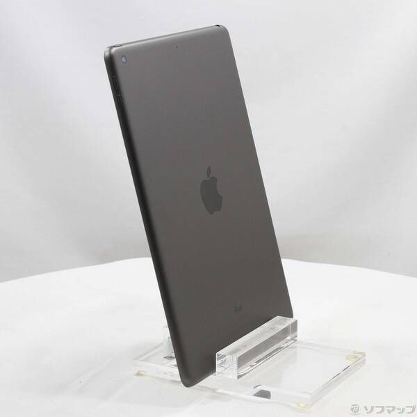 洗いやすい 〔 品〕 iPad 第9世代 64GB スペースグレイ MK2K3J A Wi-Fi 368 快適な