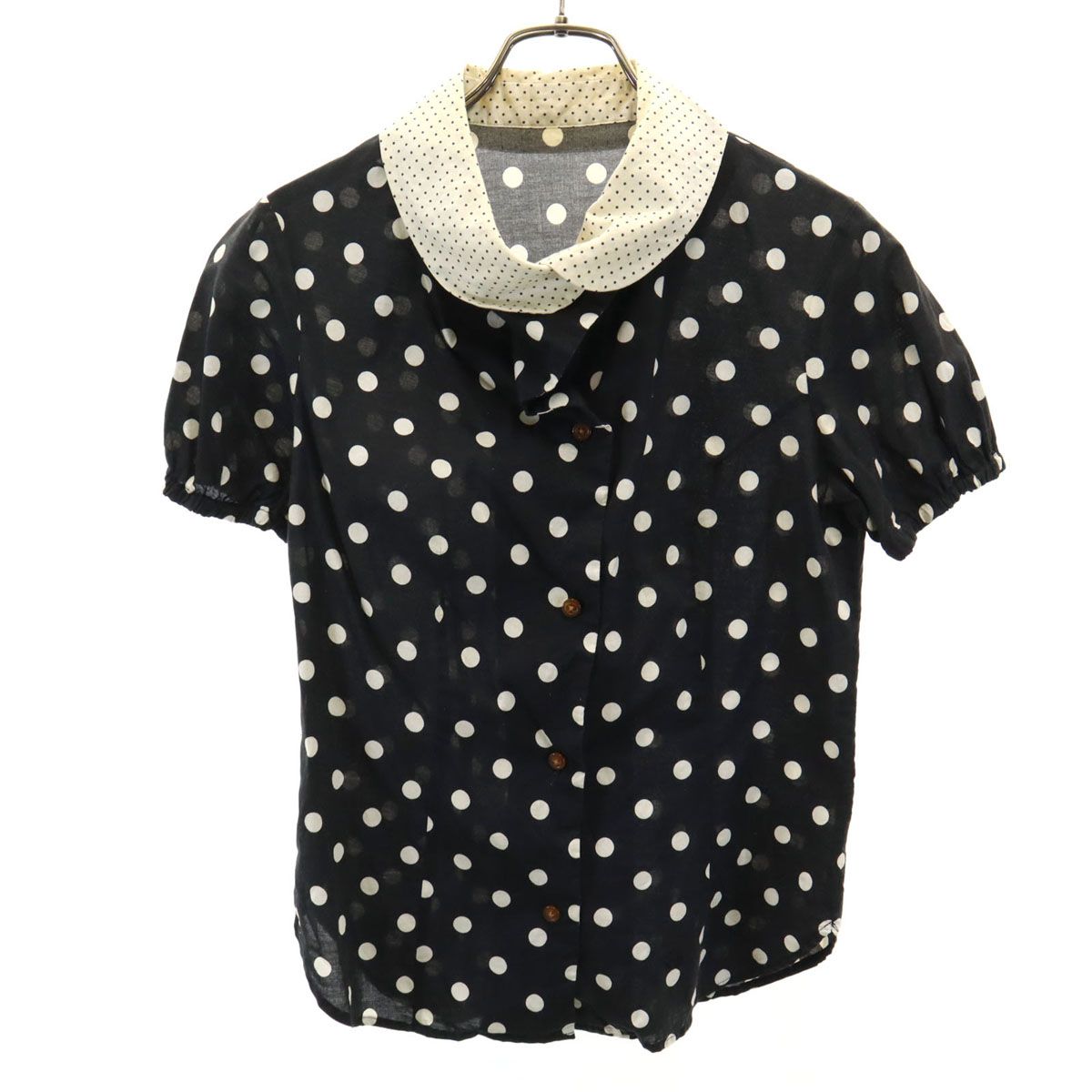 ビビアンウエストウッド 水玉シャツ ドット（水玉） Vivienne Westwood