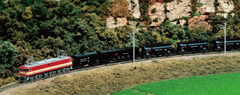 KATO カトー　10-431　西武 E851 セメント列車　(旧ロット) KATO 10-431 西武E851 セメント列車 8両セット railways湘南