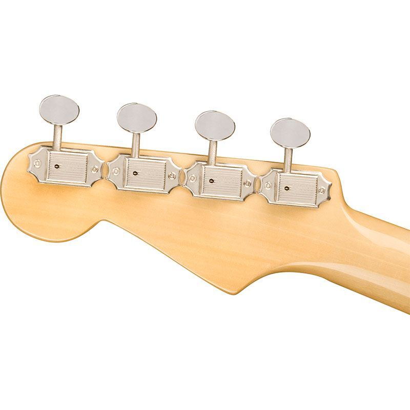 White Pickguard