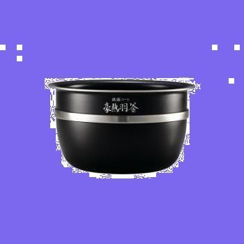 特価商品】圧力IH炊飯ジャー なべ B498-6B 象印 - ジユウショップ