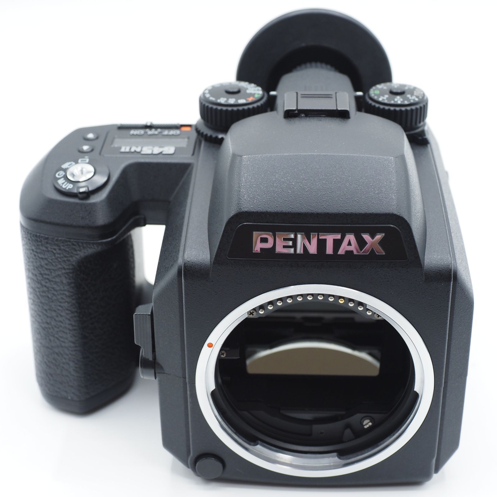 ペンタックス PENTAX 645NII 中判フィルムカメラ