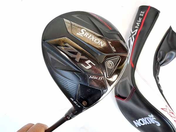 ダンロップ スリクソン-SRIXON- ZX5 Mk II LS ドライバー