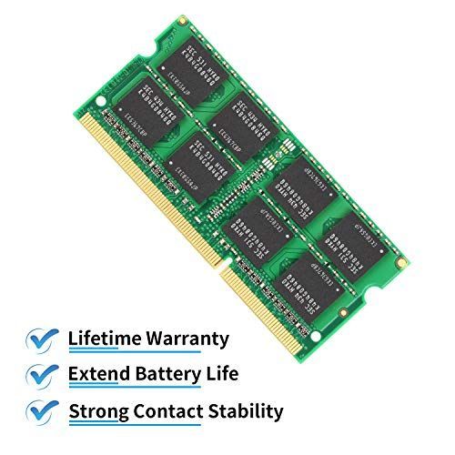 ddr3-sodimm-1600_2x8gb-ddr3-1600-12800-sodimm-1.35v-グリーン-ノートパソコン。 16GB PC3L-12800S DDR3L-1600 DDR3 1600MHZ SO-DIMM 8GB×2枚組 204ピン C