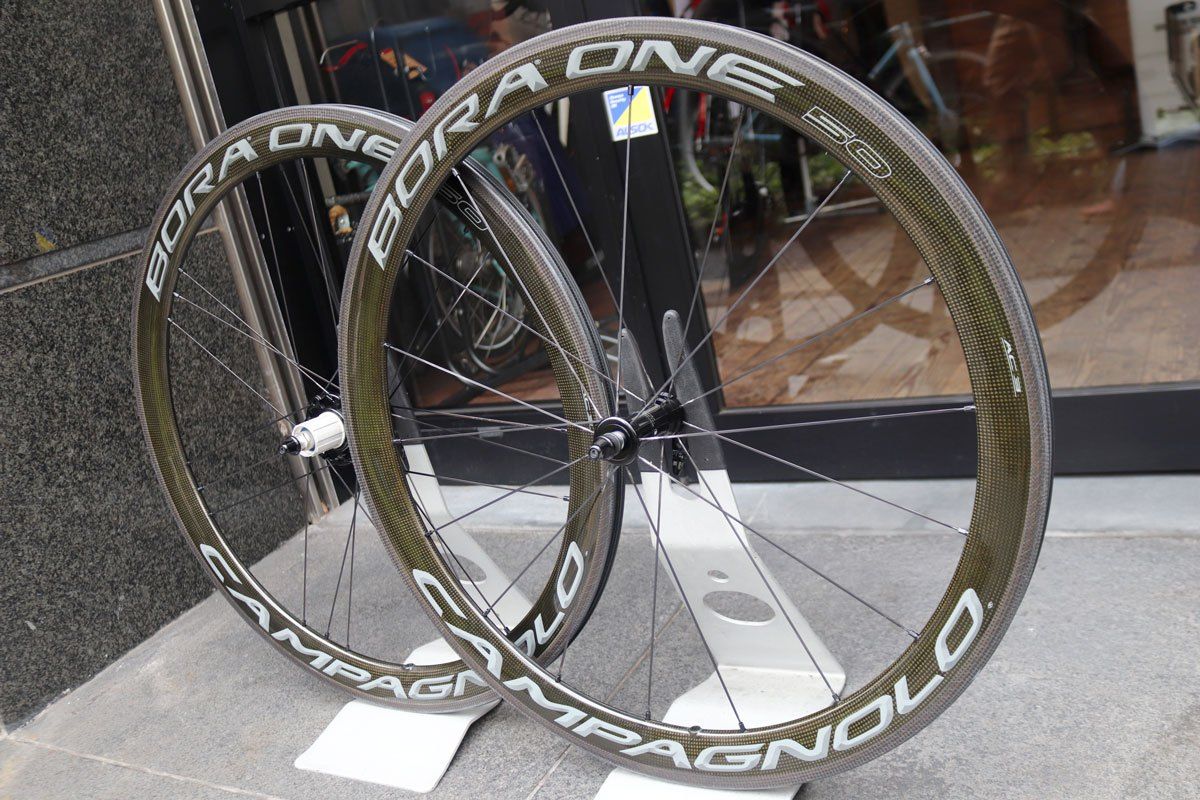 カンパニョーロ Campagnolo ボーラワン BORA ONE 50 AC3