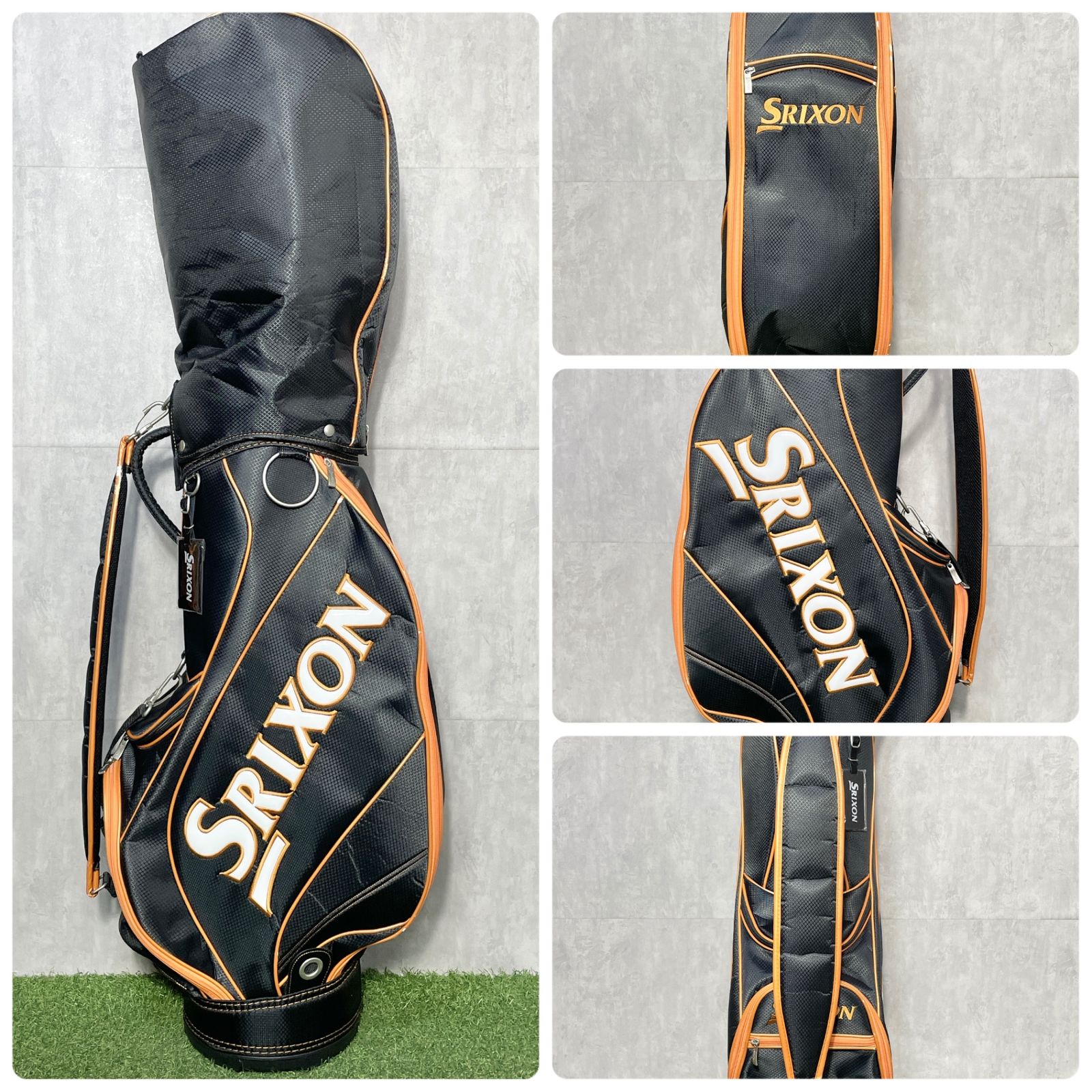 豪華13本】SRIXON Z565 ゴルフクラブセット メンズ S 13本 右