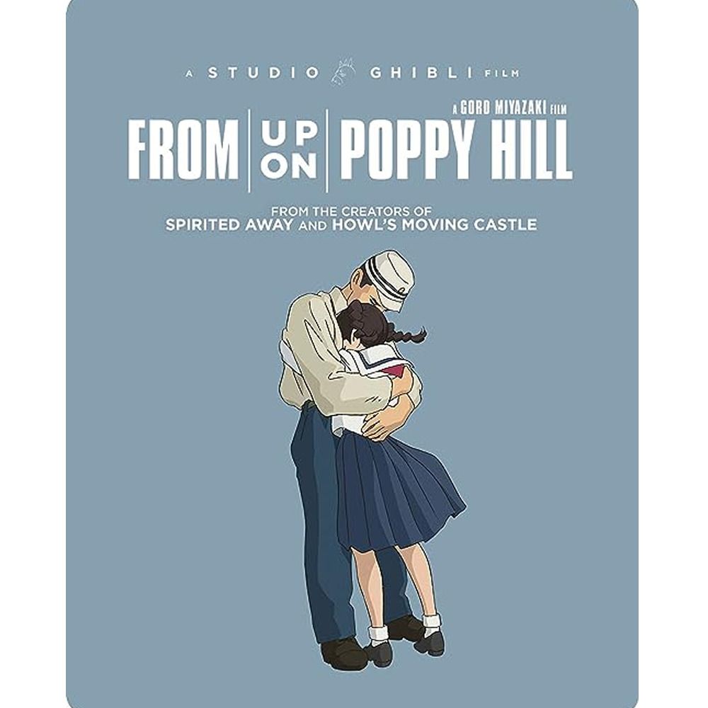 新品 未使用 ジブリ 「コクリコ坂から」フランス語版ポスター Amazon