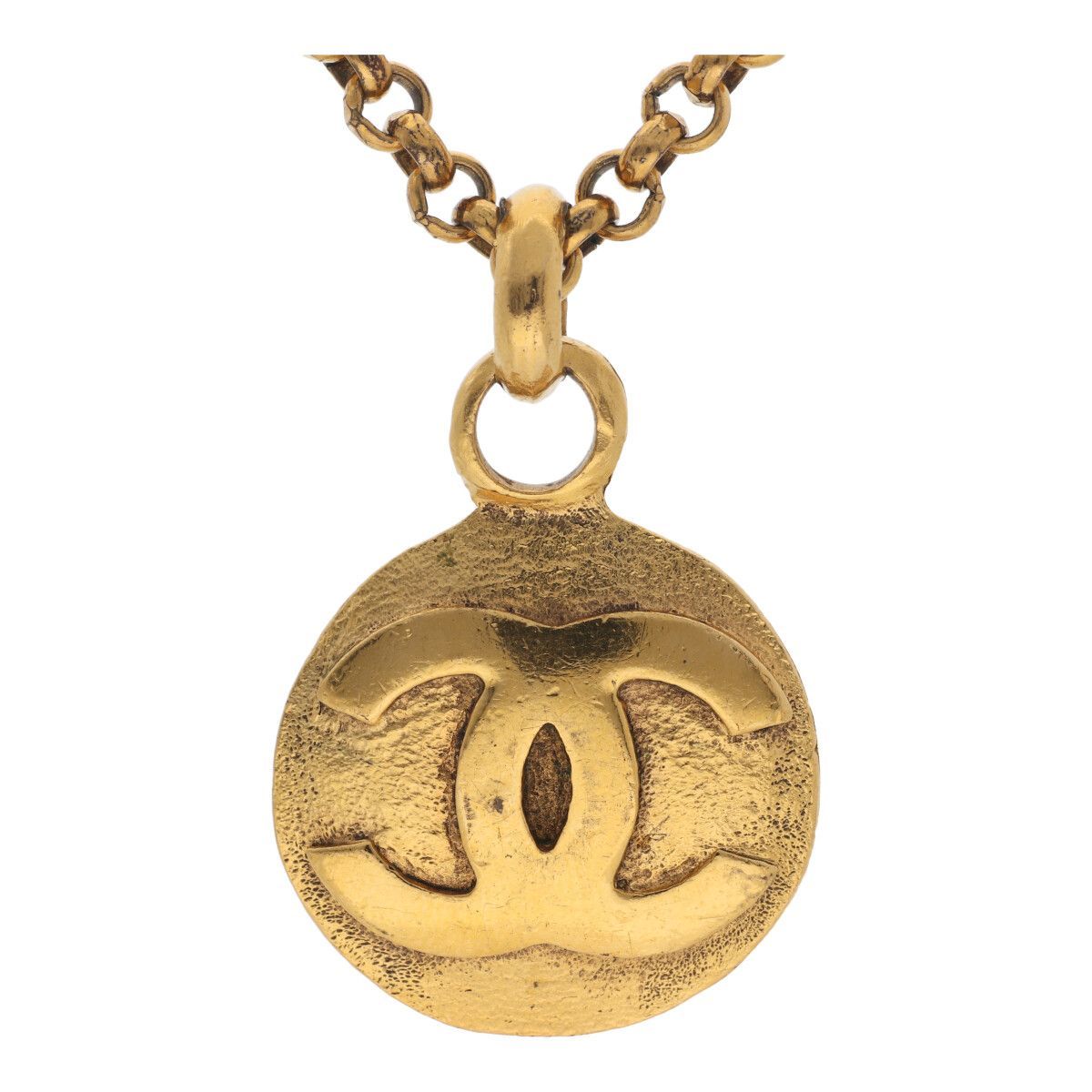 中古】 CHANEL シャネル ネックレス・ペンダント 29 ヴィンテージ ココ 