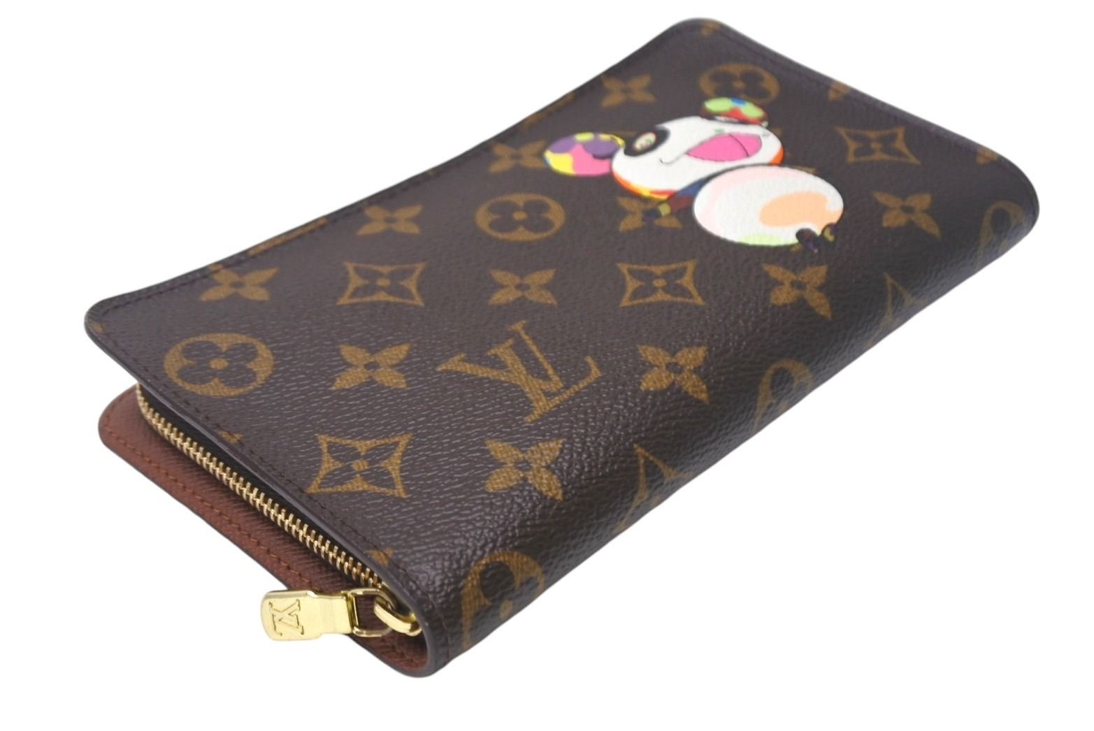 LOUIS VUITTON ルイ ヴィトン × 村上隆 コラボ 長財布 M61729