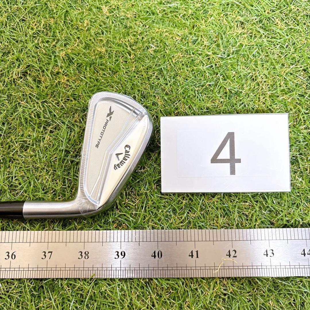 メンズアイアン